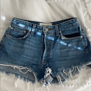 Jean short réformation